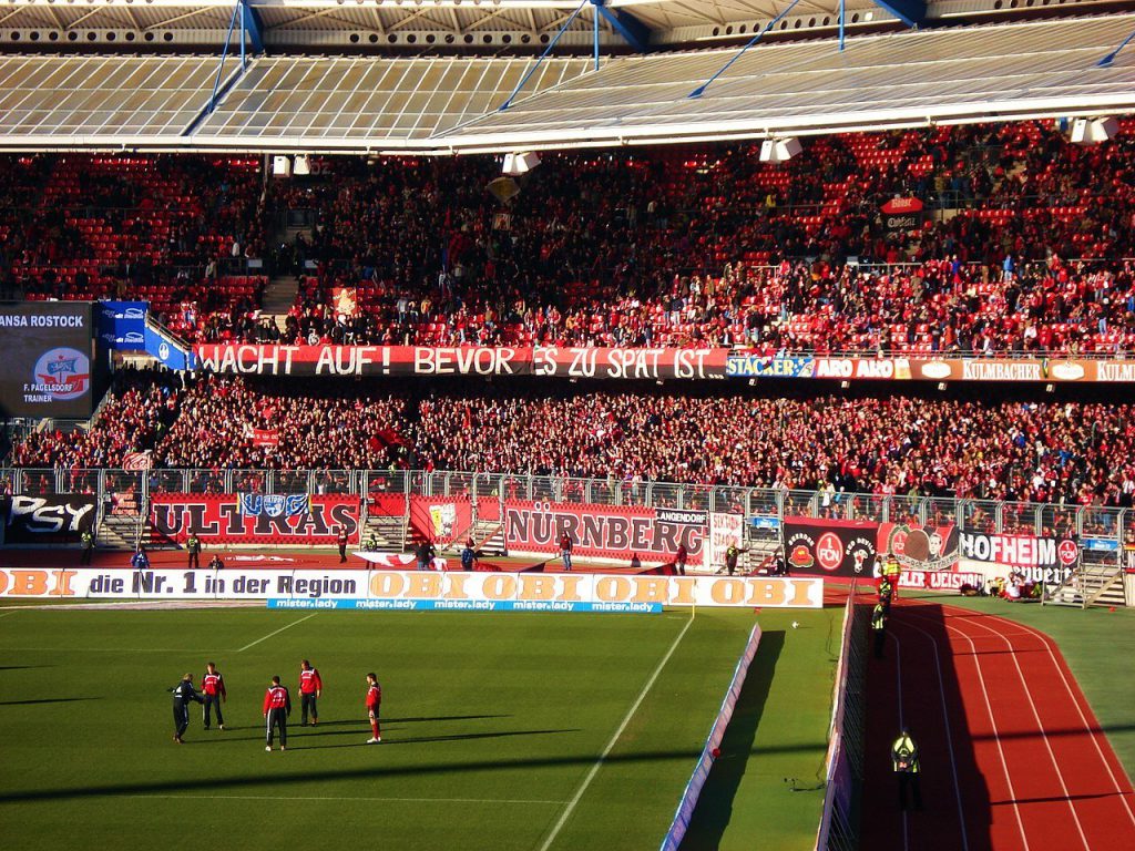 Rund um Nürnberg präsentiert: RUN #14 mit Alban Imeri und FCN-Aufsichtsrat Max Müller