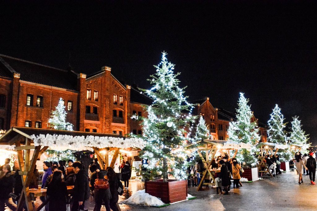 Christmas market