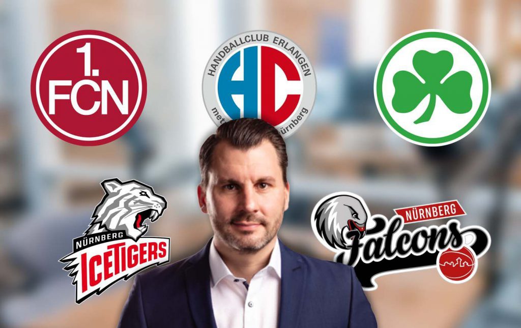 Wie bewertet ihr die vergangene Saison für euer Team? Ob 1.FC Nürnberg, SpVgg Greuther Fürth, HC Erlangen, Nürnberg Ice TIgers oder Nürnberg Falcons – zusammen mit Philipp Waldmann vom Franken Fernsehen blicken wir auf die vergangene Spielzeit