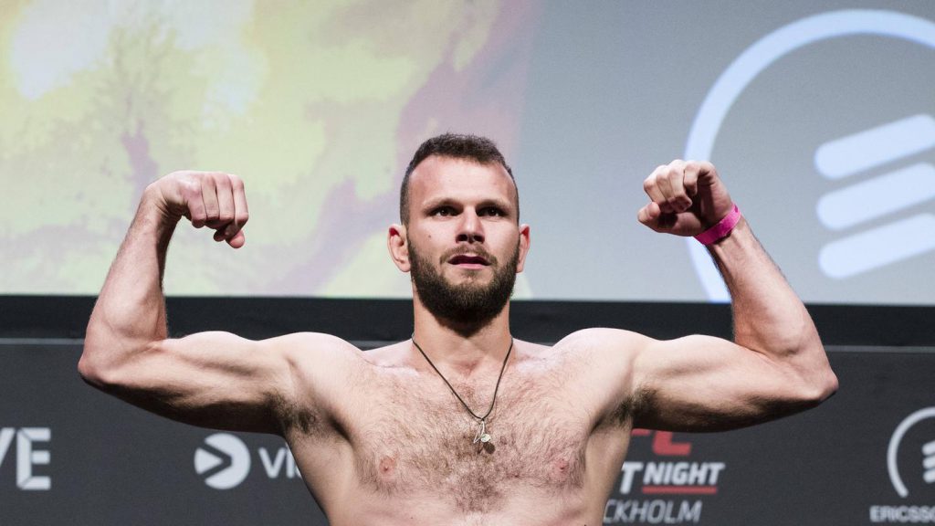 Jessin Ayari: MMA-Fighter im Podcast STORYWELT mit Alban Imeri